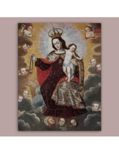 Virgen del Carmen II