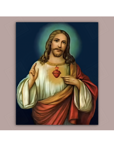 Sagrado Corazón de Jesús