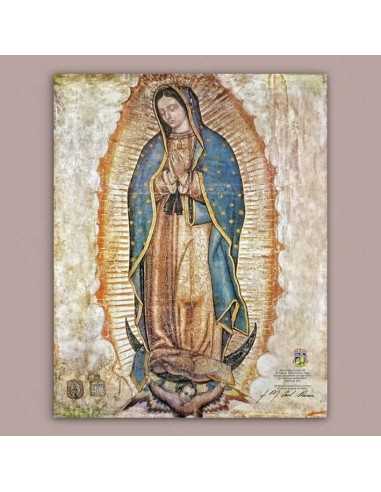 copy of Virgen de Guadalupe Oficial